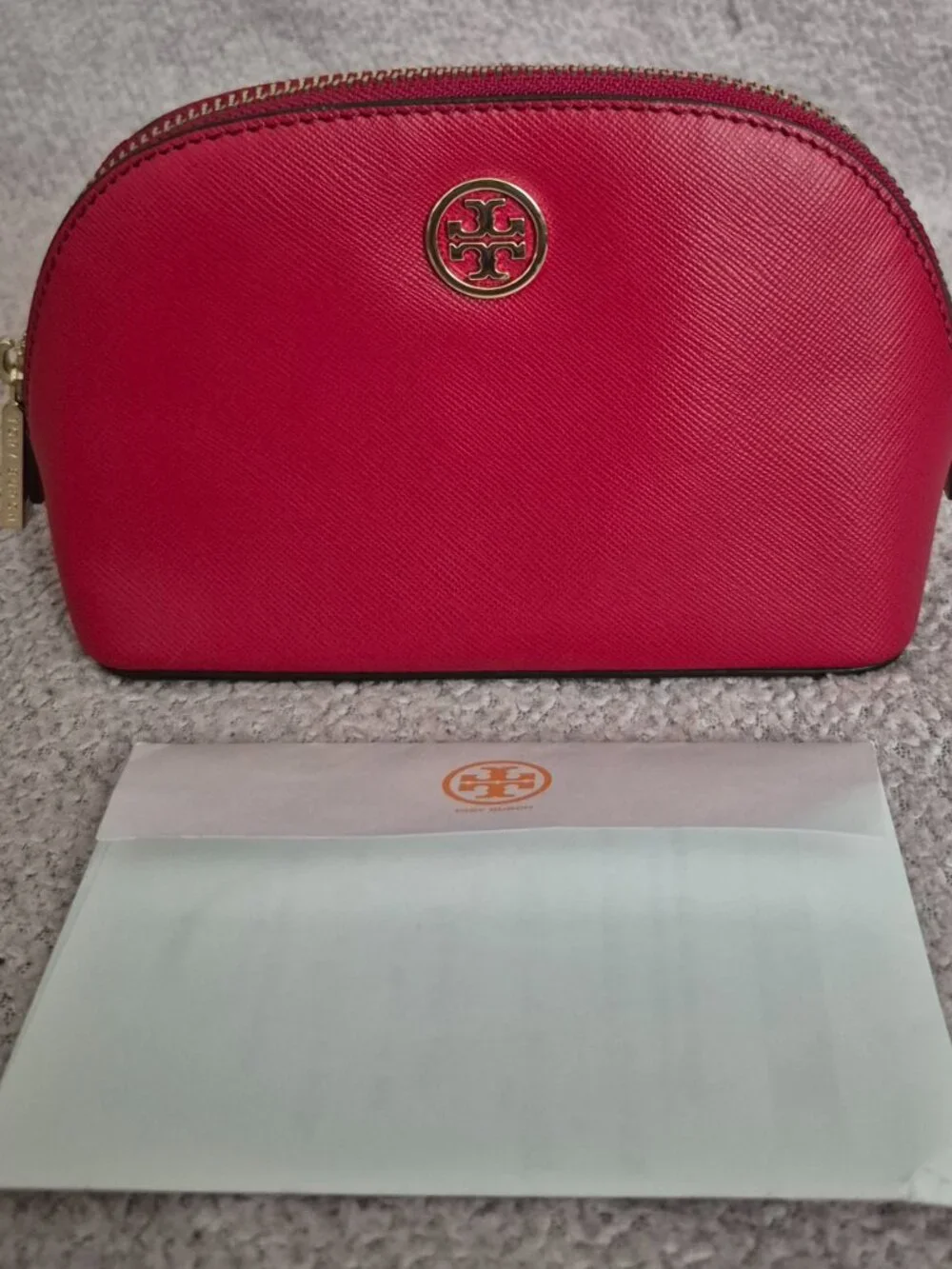 Mini cosmetic pouch